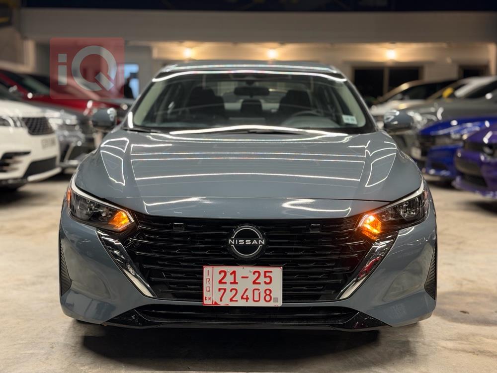 نيسان سنترا